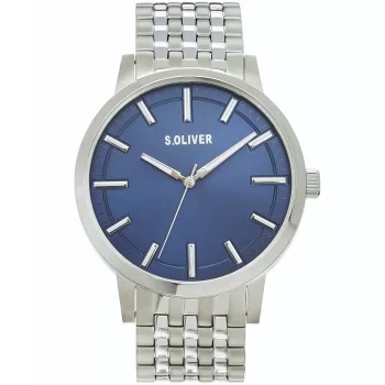 S.Oliver Titanium SO-4241-MQT Férfi Karóra