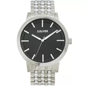 S.Oliver Titanium SO-4242-MQT Férfi Karóra