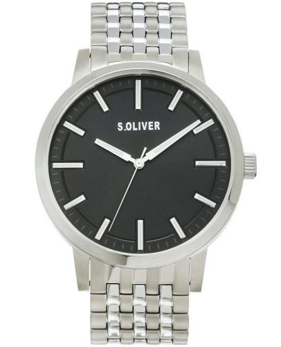 S.Oliver Titanium SO-4242-MQT Férfi Karóra