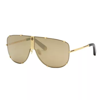Philipp Plein SPP075M/400G Férfi napszemüveg