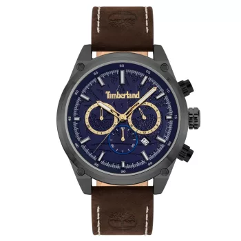 Timberland Cherryfield-Z Chrono TDWGC9000801 Férfi Karóra