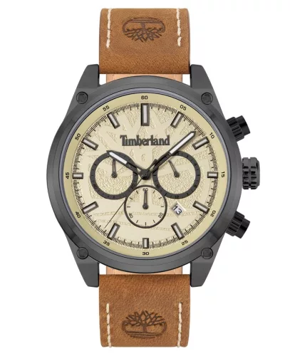 Timberland Cherryfield-Z Chrono TDWGC9000803 Férfi Karóra