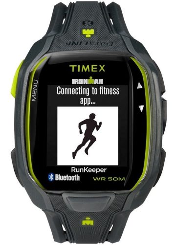 TIMEX Smart Watch TW5K84500H4 Férfi Karóra