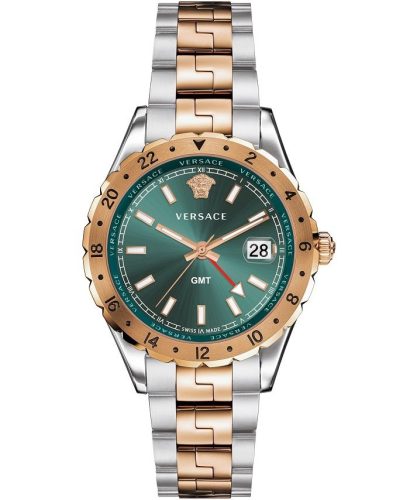Versace Hellenyium GMT V11050016 Férfi Karóra