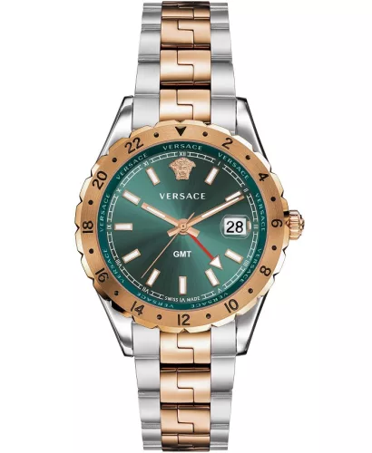 Versace Hellenyium GMT V11050016 Férfi Karóra