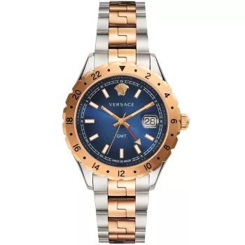 Versace Hellenyium GMT V11060017 Férfi Karóra
