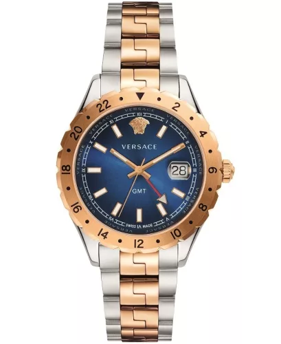 Versace Hellenyium GMT V11060017 Férfi Karóra
