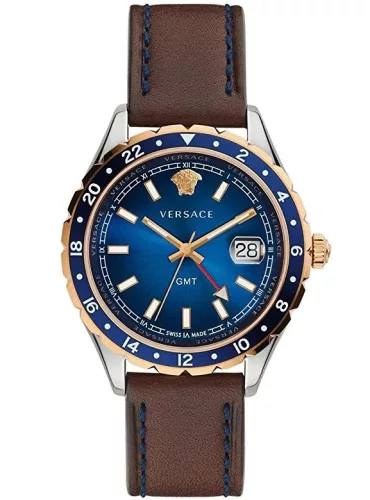 Versace Hellenyium GMT V11080017 Férfi Karóra