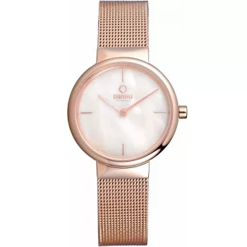 Obaku Klar V153LXVWMV Női Karóra
