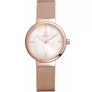 Obaku Klar V153LXVWMV Női Karóra