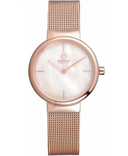 Obaku Klar V153LXVWMV Női Karóra