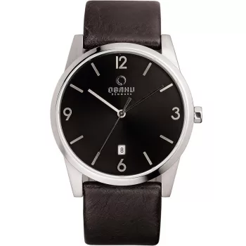 Obaku Sten V169GDCBRB Férfi Karóra