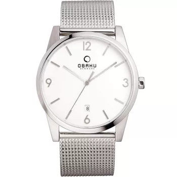 Obaku Sten V169GDCIMC Férfi Karóra