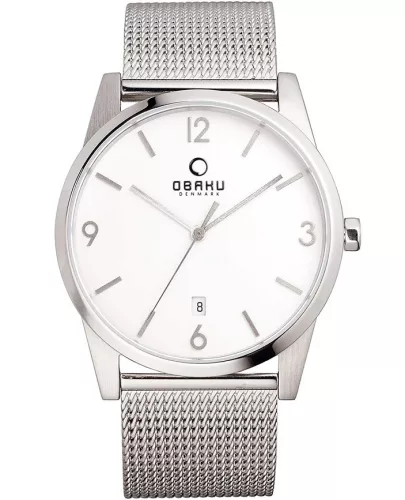Obaku Sten V169GDCIMC Férfi Karóra