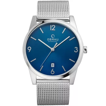 Obaku Sten V169GDCLMC Férfi Karóra