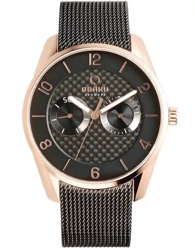 Obaku Flint V171GMVBMB Férfi Karóra
