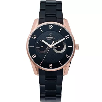 Obaku Flint V171GMVBSB Férfi Karóra