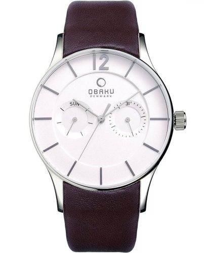 Obaku Vild V175GMCIRN Férfi Karóra