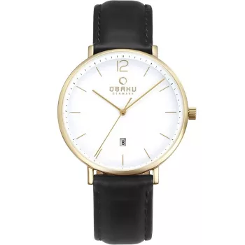 Obaku Toft V181GDGWRB Férfi Karóra