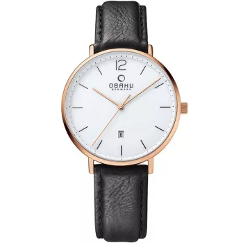 Obaku Toft V181GDVWRB Férfi Karóra