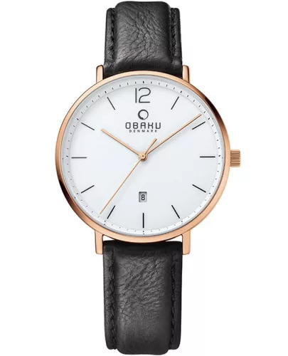 Obaku Toft V181GDVWRB Férfi Karóra