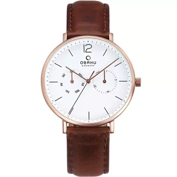 Obaku Flod V182GMVWRN Férfi Karóra