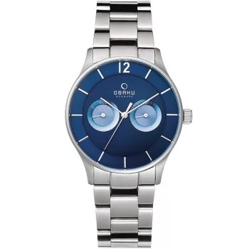 Obaku Luft V192GMCLSC Férfi Karóra