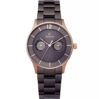 Obaku Luft V192GMVJSJ Férfi Karóra