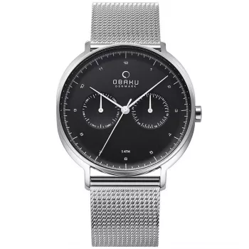 Obaku Ahorn V193GMCBMC Férfi Karóra