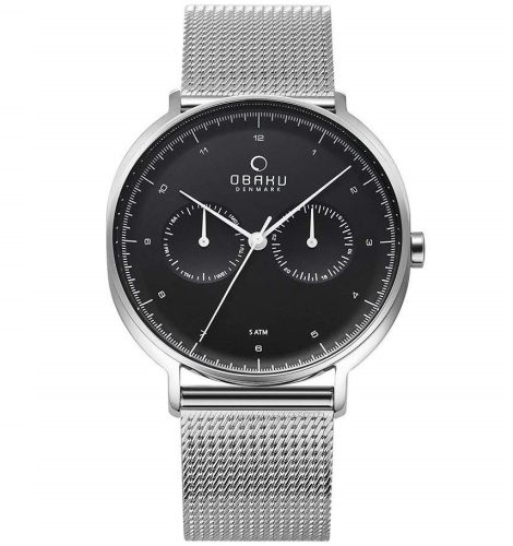 Obaku V193GMCBMC Férfi Karóra