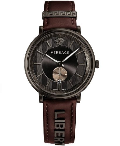 Versace V-Circle Gent VBQ040017 Férfi Karóra