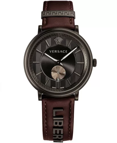 Versace V-Circle Gent VBQ040017 Férfi Karóra