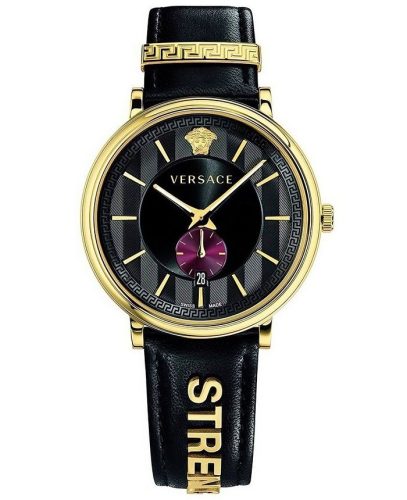 Versace V-Circle Gent VBQ050017 Férfi Karóra
