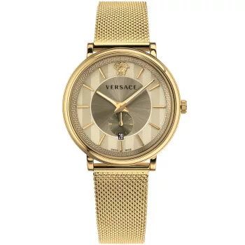 Versace V-Circle Gent VBQ070017 Férfi Karóra