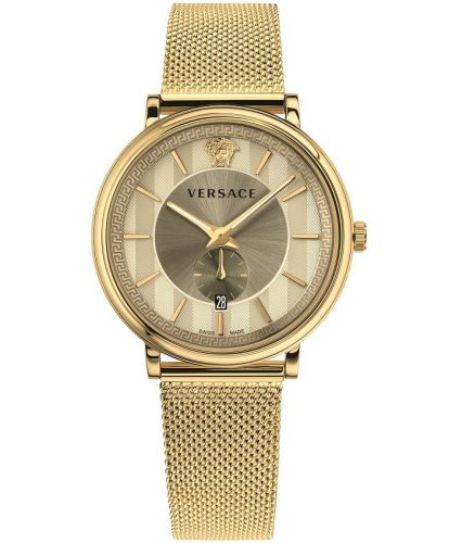 Versace V-Circle Gent VBQ070017 Férfi Karóra
