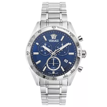 Versace V-Code Chrono VE0CA0124 Férfi Karóra