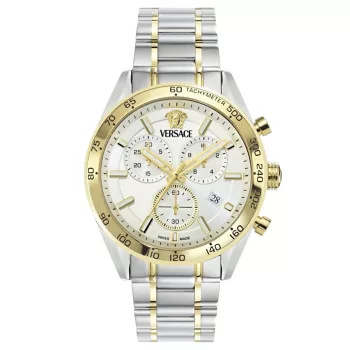 Versace V-Code Chrono VE0CA0224 Férfi Karóra