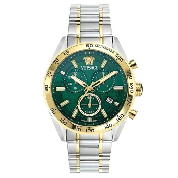 Versace V-Code Chrono VE0CA0324 Férfi Karóra