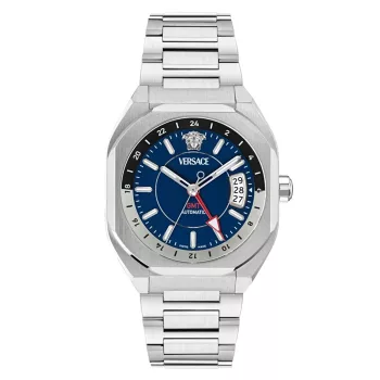 Versace V-Contempo GMT automata VE0I00225 Férfi Karóra
