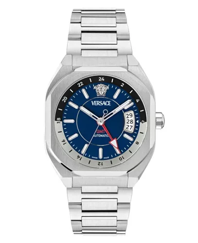 Versace V-Contempo GMT automata VE0I00225 Férfi Karóra