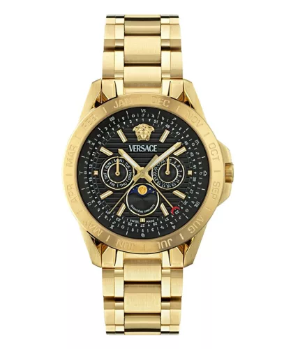 Versace V-Galaxy Moonphase VE0K00425 Férfi Karóra