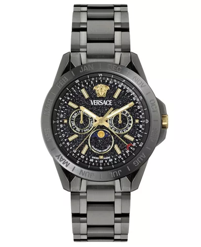Versace V-Galaxy Moonphase VE0K00525 Férfi Karóra