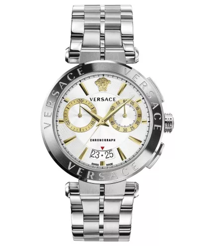 Versace Aion Chrono VE1D02323 Férfi Karóra
