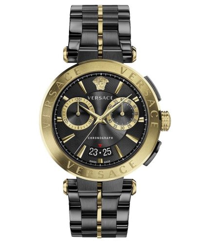 Versace Aion Chrono VE1D02723 Férfi Karóra