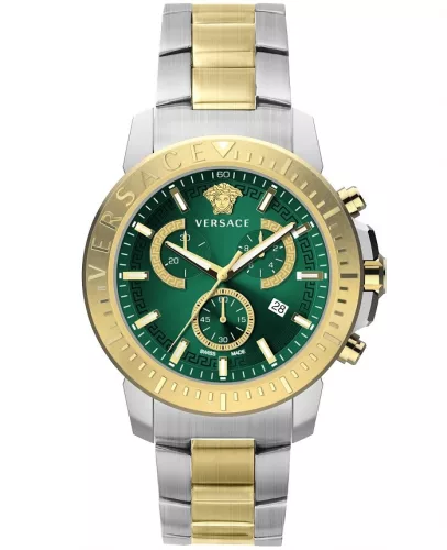Versace New Chrono VE2E00421 Férfi Karóra
