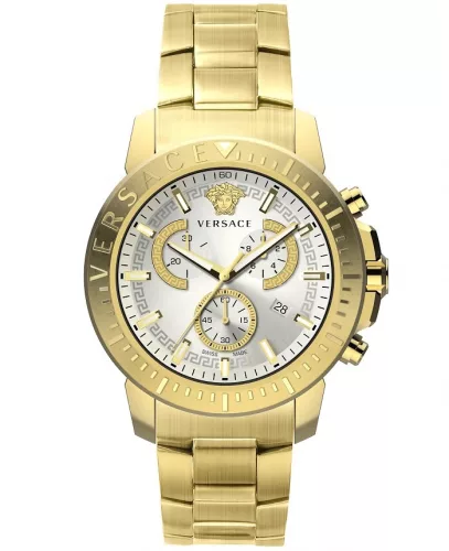 Versace New Chrono VE2E00521 Férfi Karóra