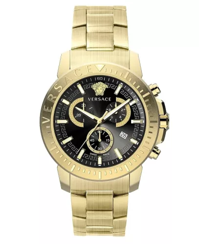 Versace New Chrono VE2E00921 Férfi Karóra