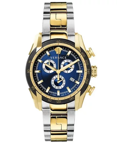 Versace V-Ray Chrono VE2I01021 Férfi Karóra