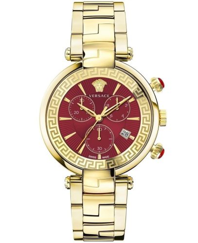 Versace Revive Chrono VE2M00721 Női Karóra
