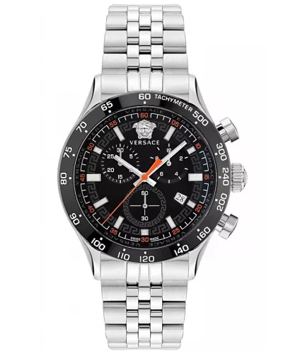 Versace Hellenyium Chrono VE2U00322 Férfi Karóra